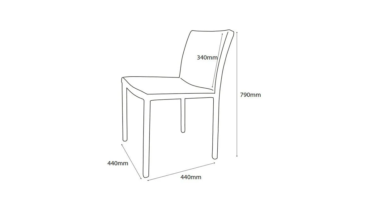 Aramith Fusion Chair (Designed for dining pool tables) - Image 4
