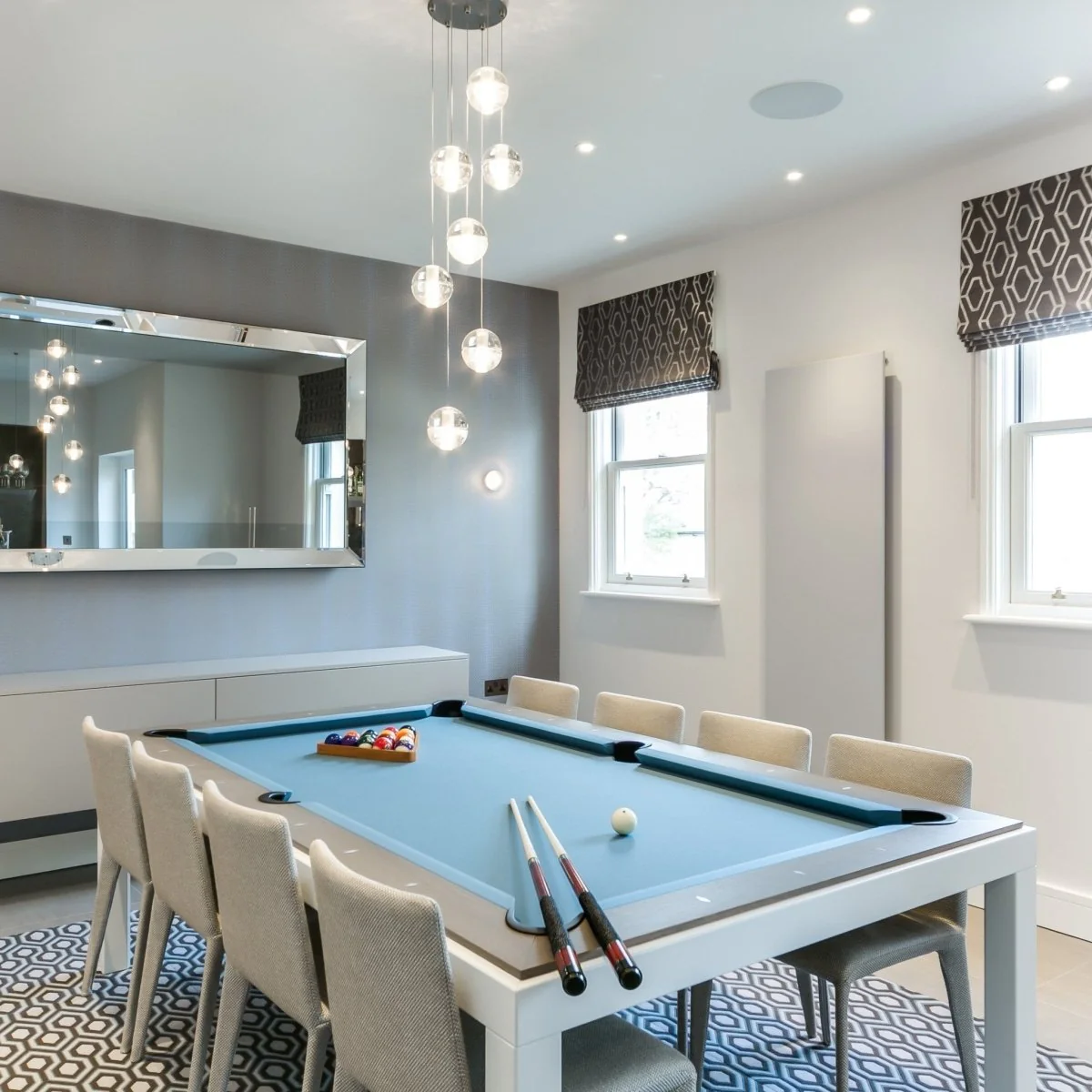 Aramith Fusiontable Dining Pool Table - Image 19