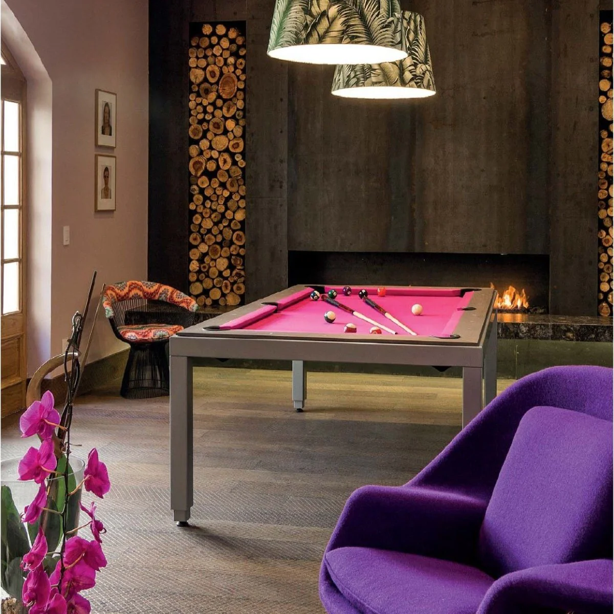 Aramith Fusiontable Dining Pool Table - Image 22