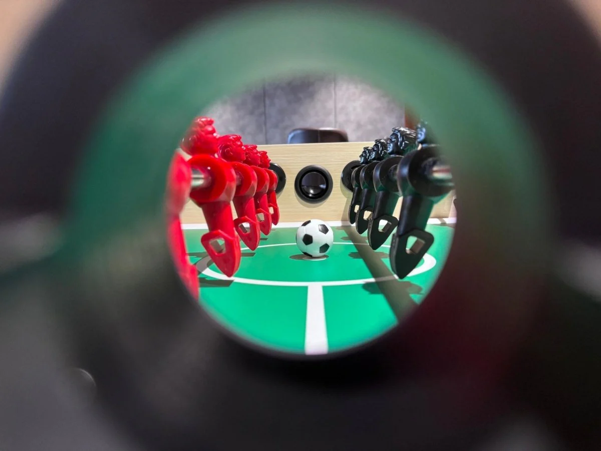 Aston II Foosball Table - Image 11