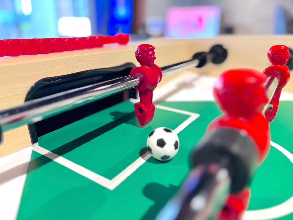 Aston II Foosball Table - Image 4