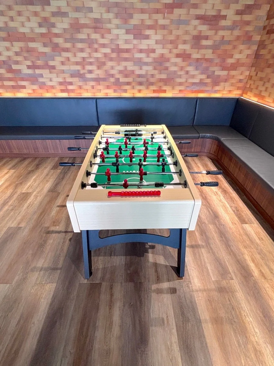 Aston II Foosball Table - Image 7
