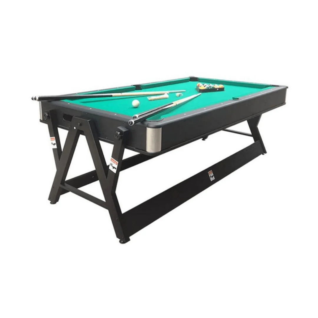Atlanta Multi-Game Pool Table (Pool, Air Hockey, Roulette, Poker) - Image 6