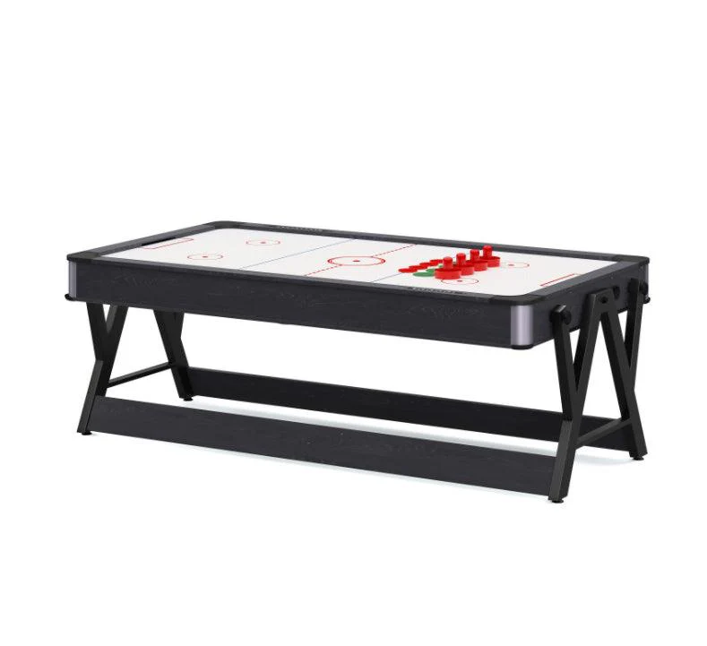 Atlanta Multi-Game Pool Table (Pool, Air Hockey, Roulette, Poker) - Image 9