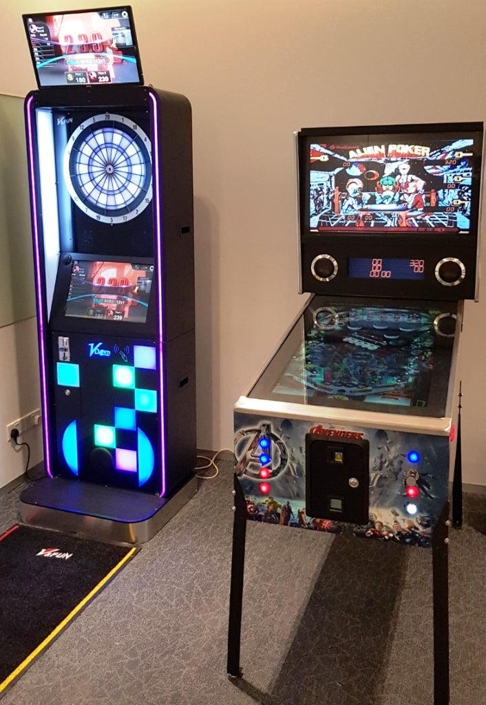 APEX Electronic Pinball Machine - Image 3