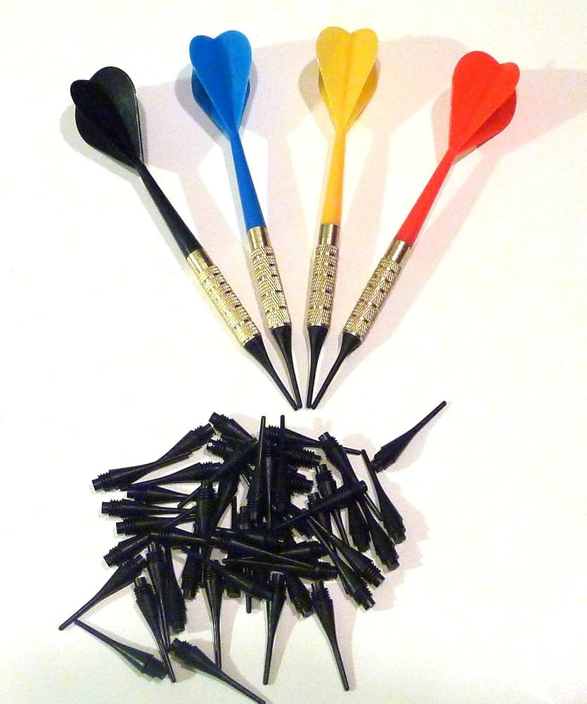 AZ Bar Soft Tip Darts - Image 2