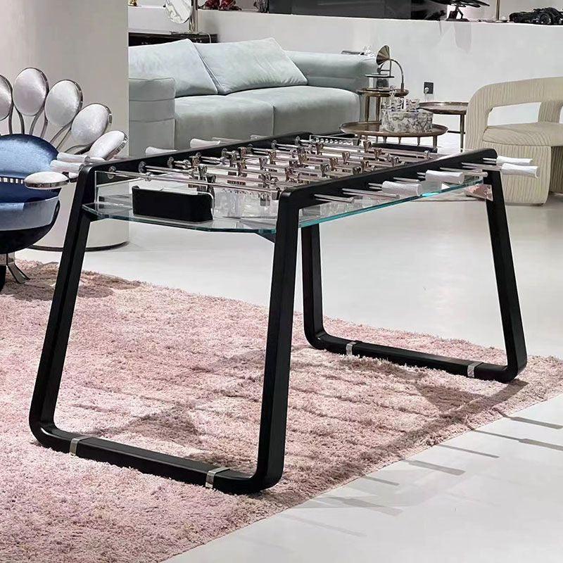 Berlin Glass Foosball Table - Image 4