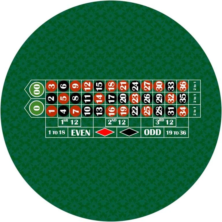 Casino Game Cloth (for Pool Tables) - Image 4