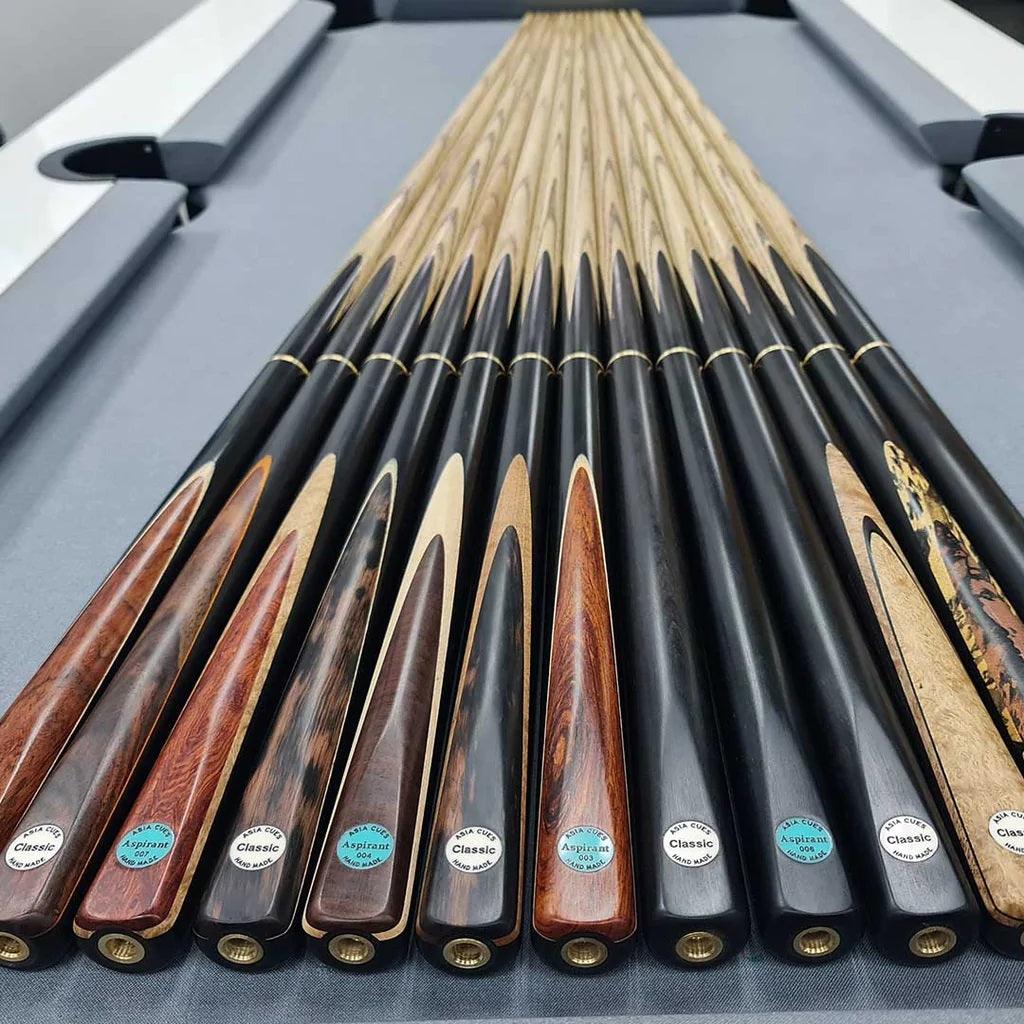 Classic Asia Snooker Cues - Image 2