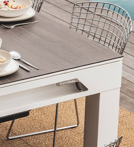 Classic In & Outdoor Dining Pool Table - Image 10