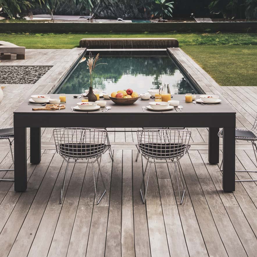Classic In & Outdoor Dining Pool Table - Image 8