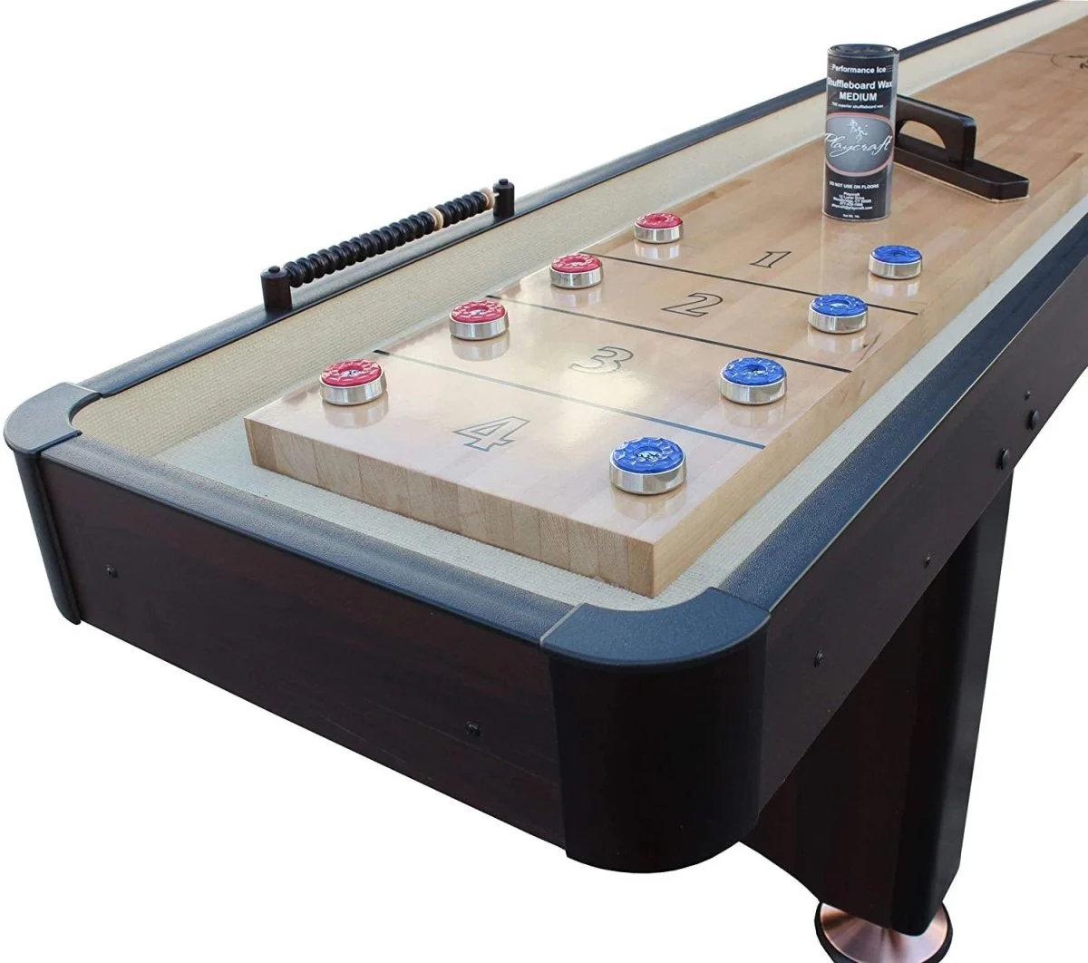 Rental of Monaco Shuffleboard (9ft) - Image 3