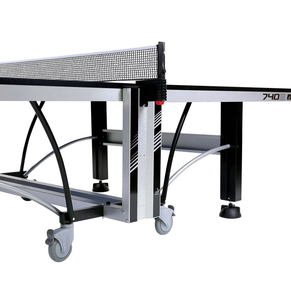 Cornilleau 740 ITTF Indoor Table Tennis Table (Display Unit) - Image 9