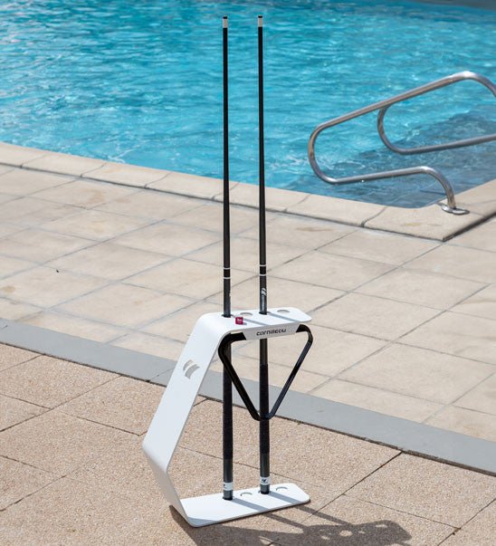 Cornilleau Hyphen Pool Cue Stand - Image 3