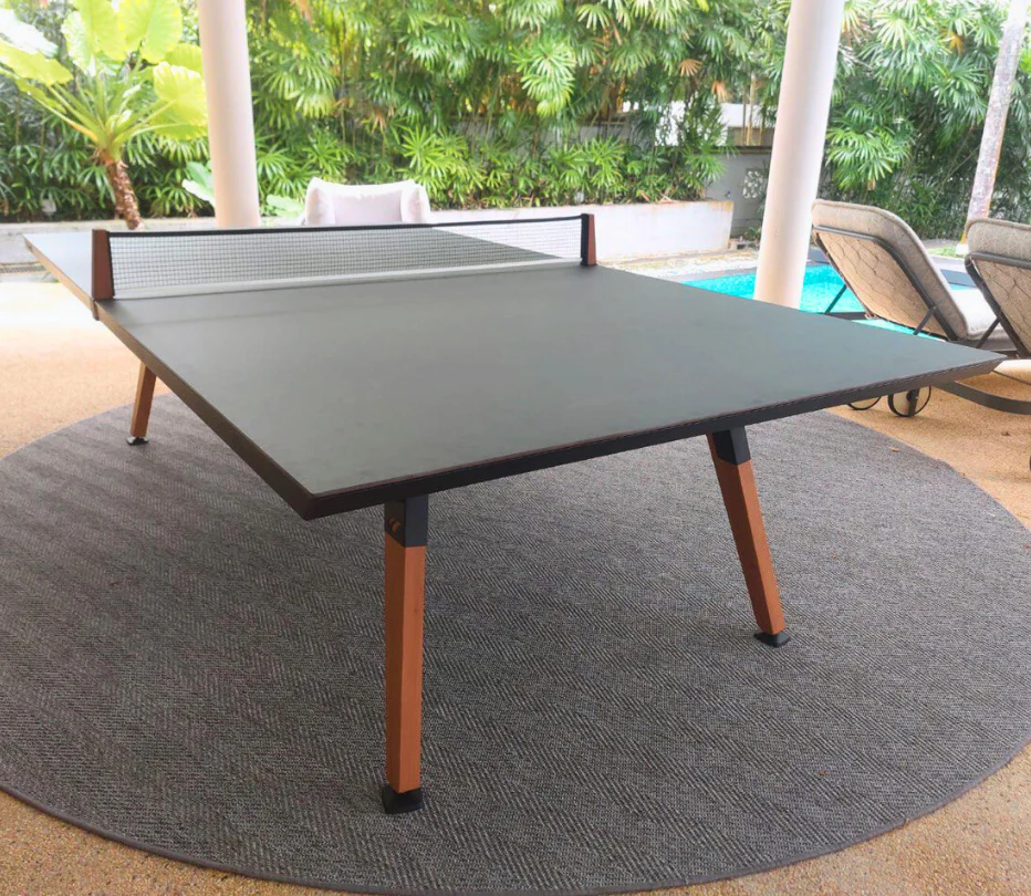 Origin Indoor / Outdoor Dining Table Tennis Table - Image 8
