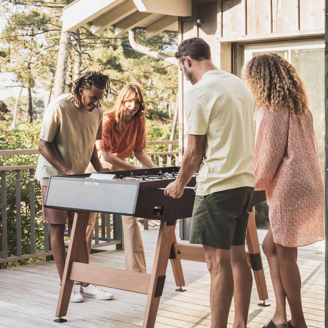Origin Indoor / Outdoor Foosball Table - Image 6