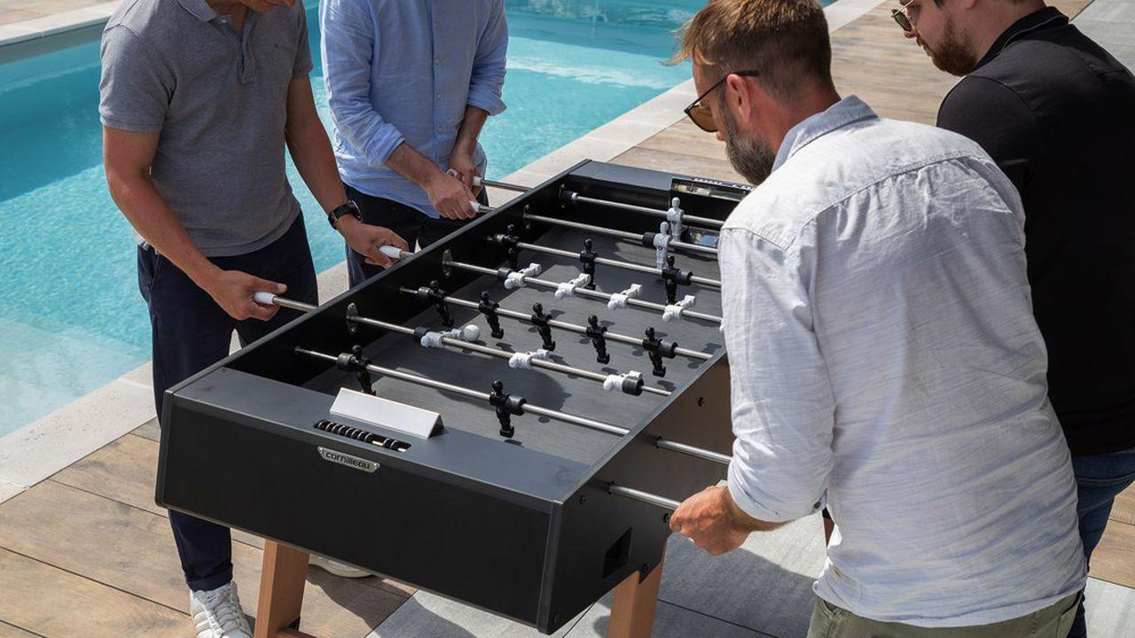 Origin Indoor / Outdoor Foosball Table - Image 8