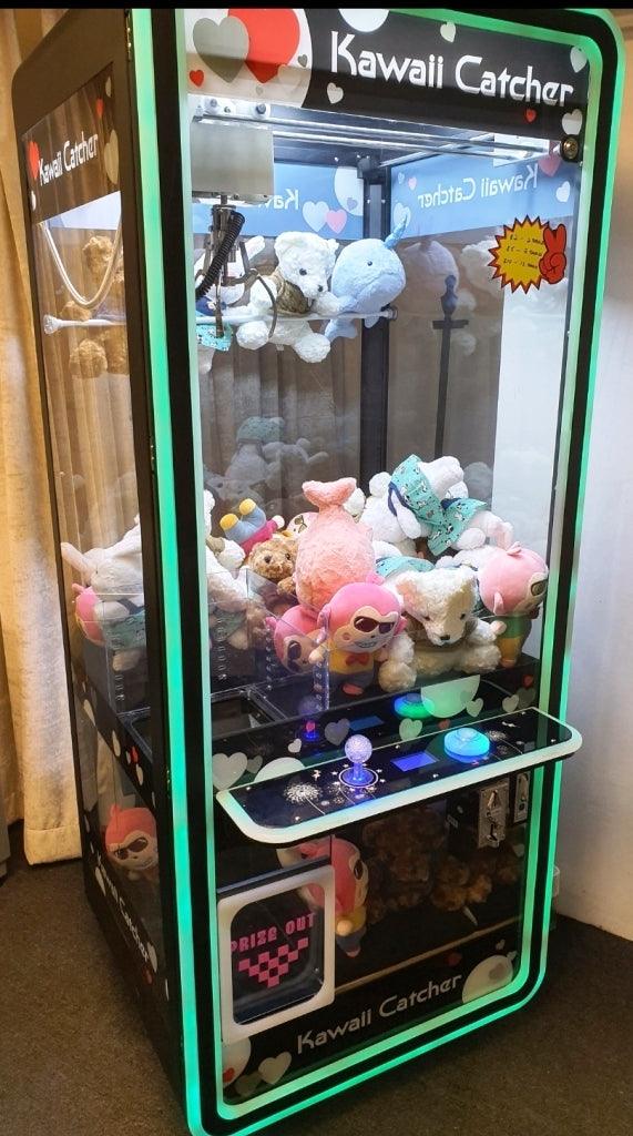 Kawaii Claw Catcher Arcade Machine - Image 3