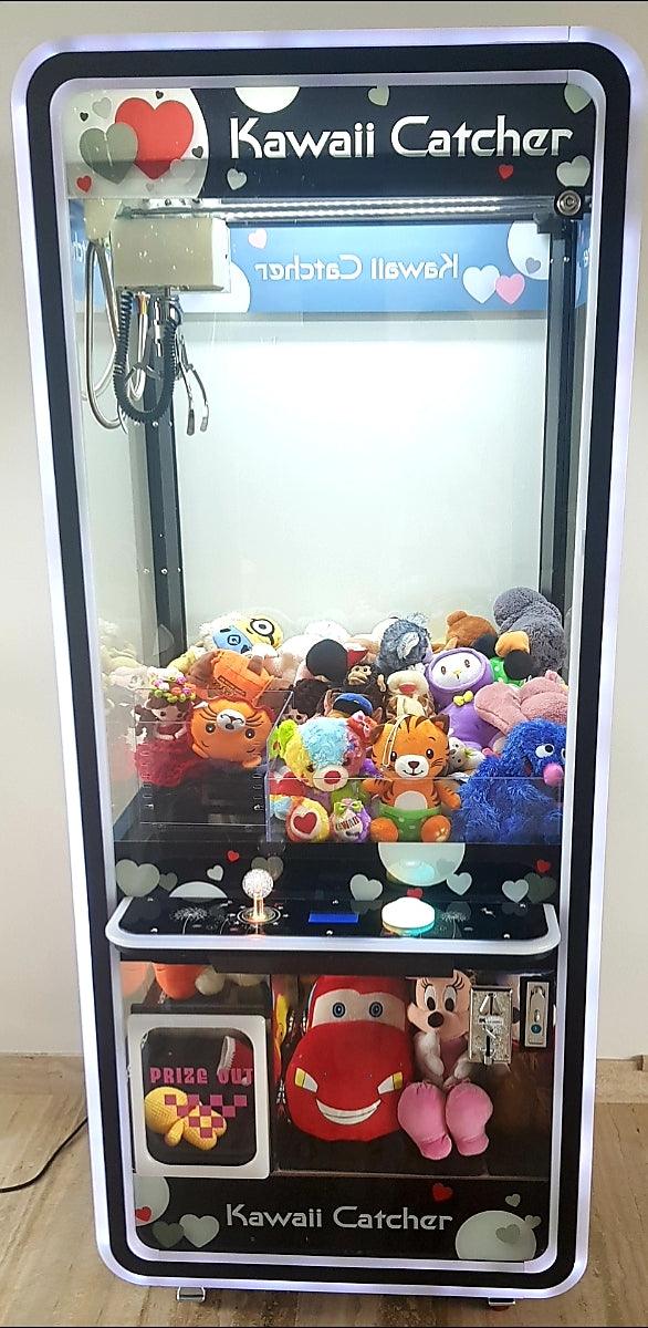 Kawaii Claw Catcher Arcade Machine - Image 5