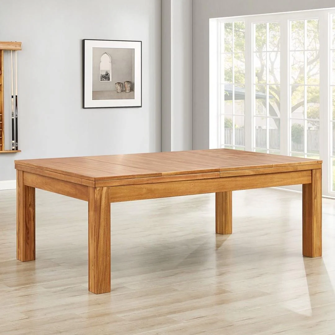 Diner II (Acacia) Dining Pool Table - Image 5