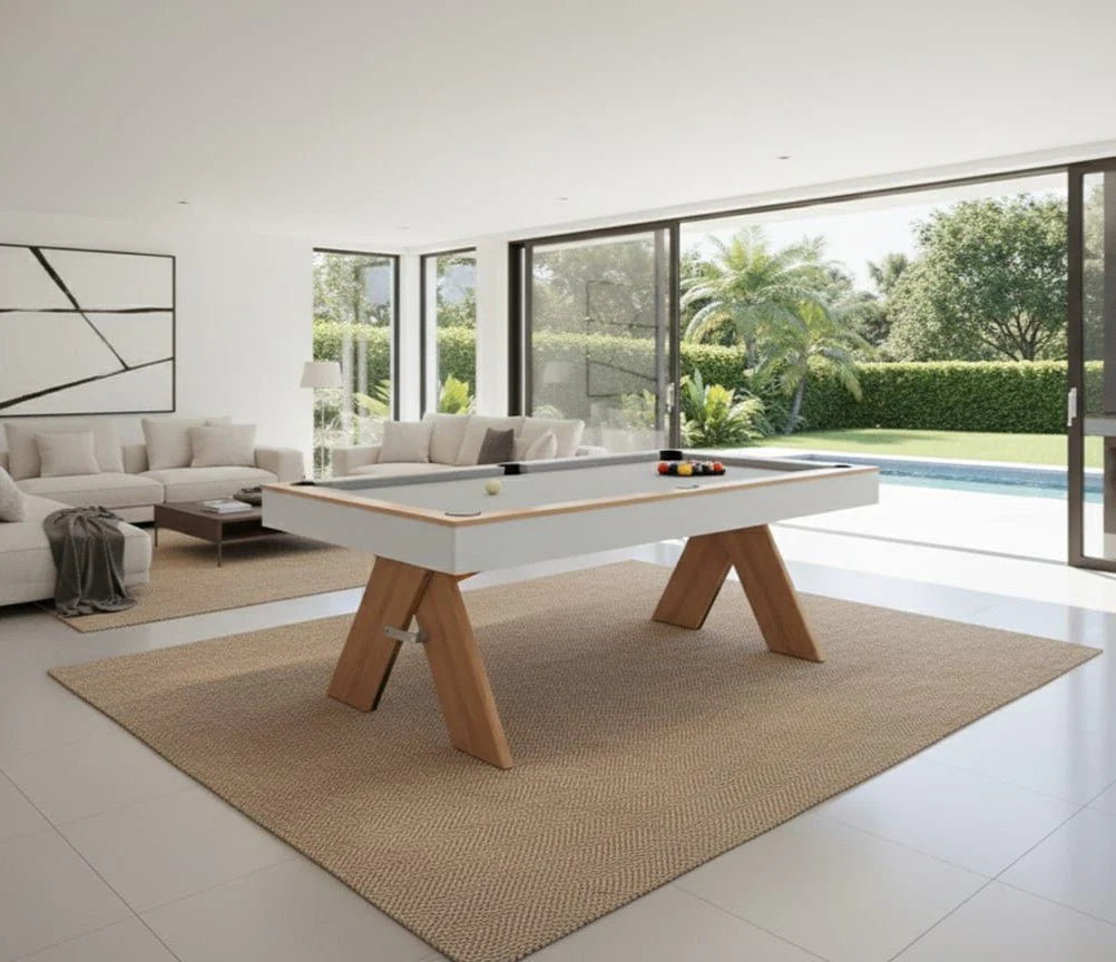 Brighton Dining Pool Table - Image 2