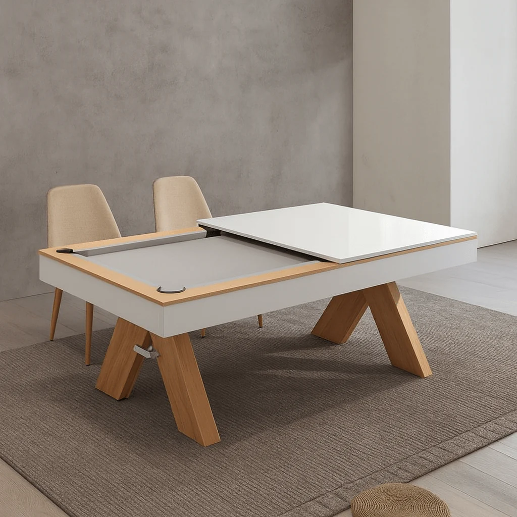 Brighton Dining Pool Table - Image 4