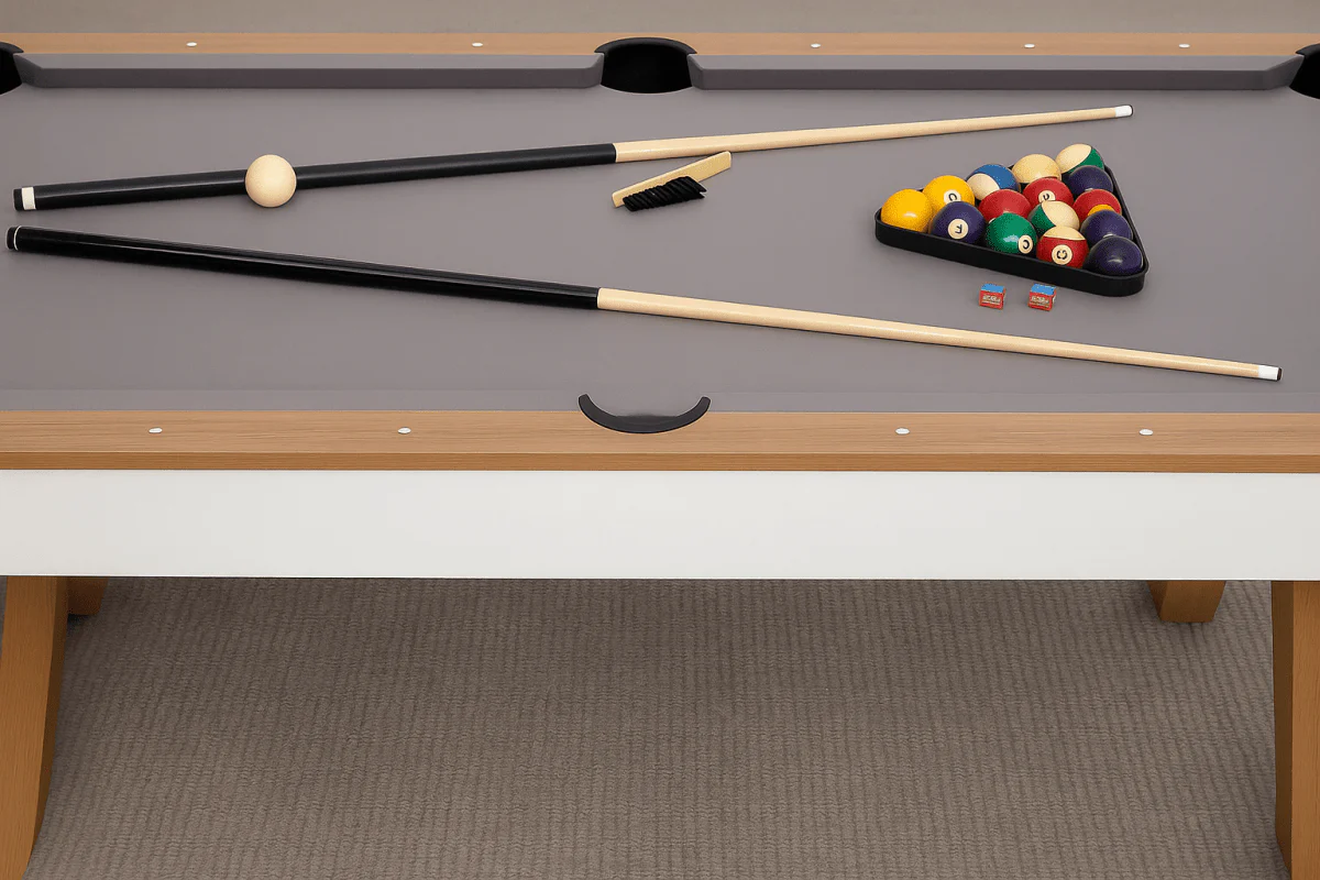 Brighton Dining Pool Table - Image 5