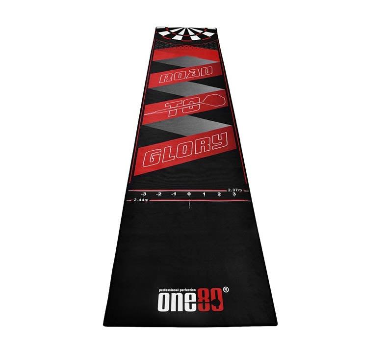 One80 Deluxe II High Electronic Dartboard (with Cabinet) - Image 5