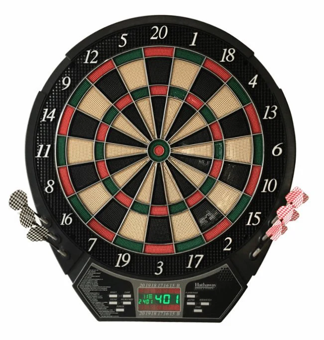 One80 Elite Electronic Dartboard - Image 3