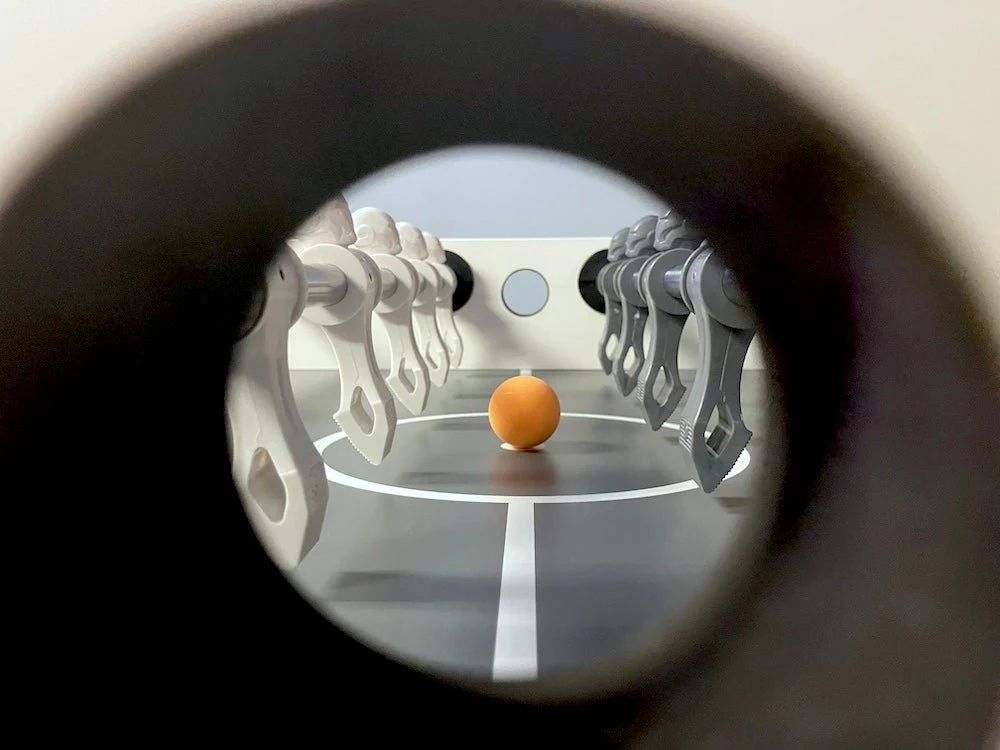 Elite Tournament Foosball Table (Pro Tour ITSF) - Image 6