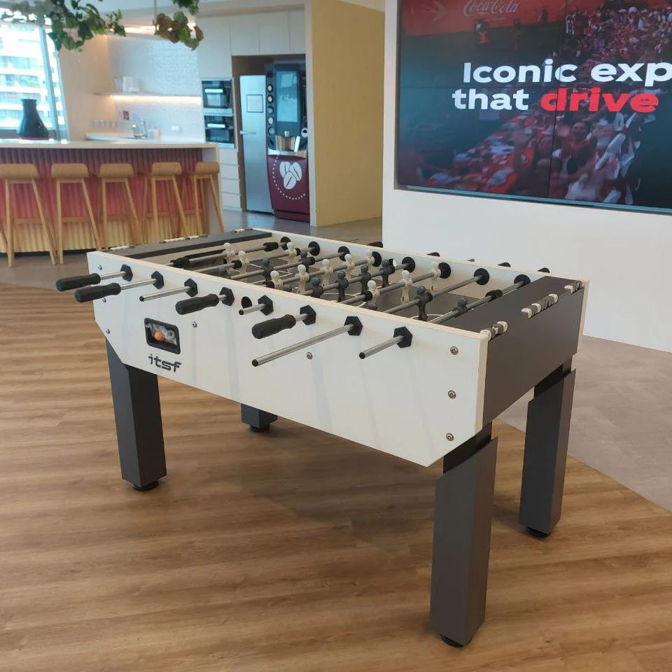 Elite Tournament Foosball Table (Pro Tour ITSF) - Image 8