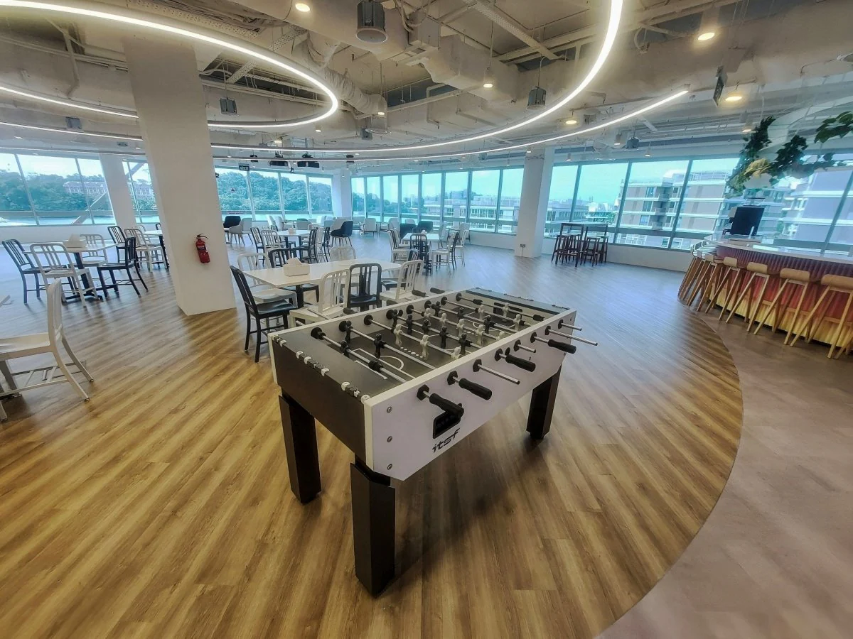 Elite Tournament Foosball Table (Pro Tour ITSF) - Image 9