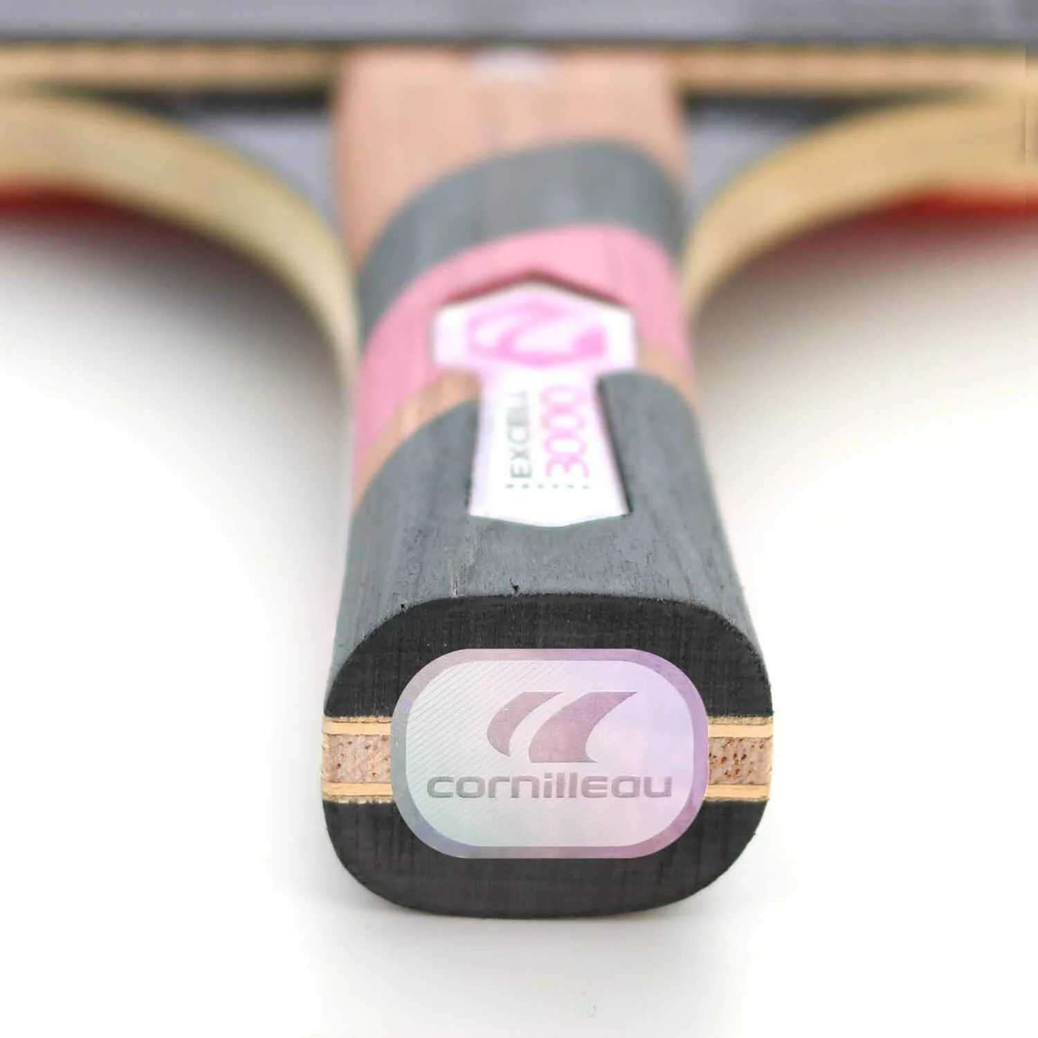 Cornilleau Excell 3000 Carbon Table Tennis Bat - Image 3