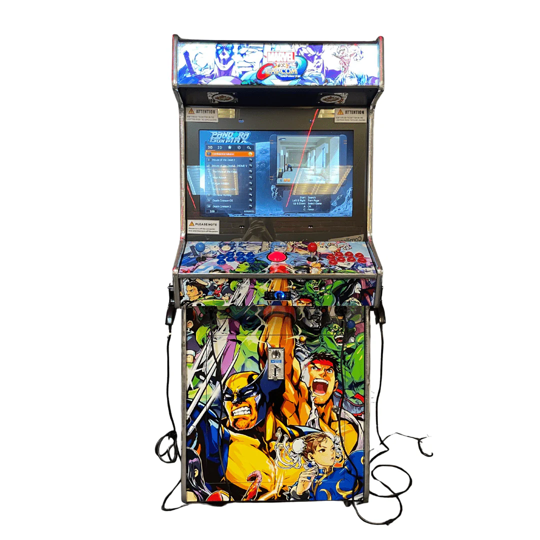 Gunstrike Shooter Arcade Machine - Image 2