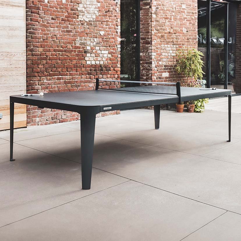 Hyphen Indoor / Outdoor Dining Table Tennis Table - Image 10