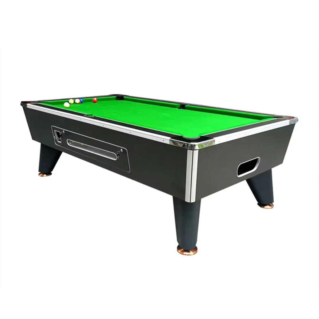 Jaguar Coin Operated Pool Table