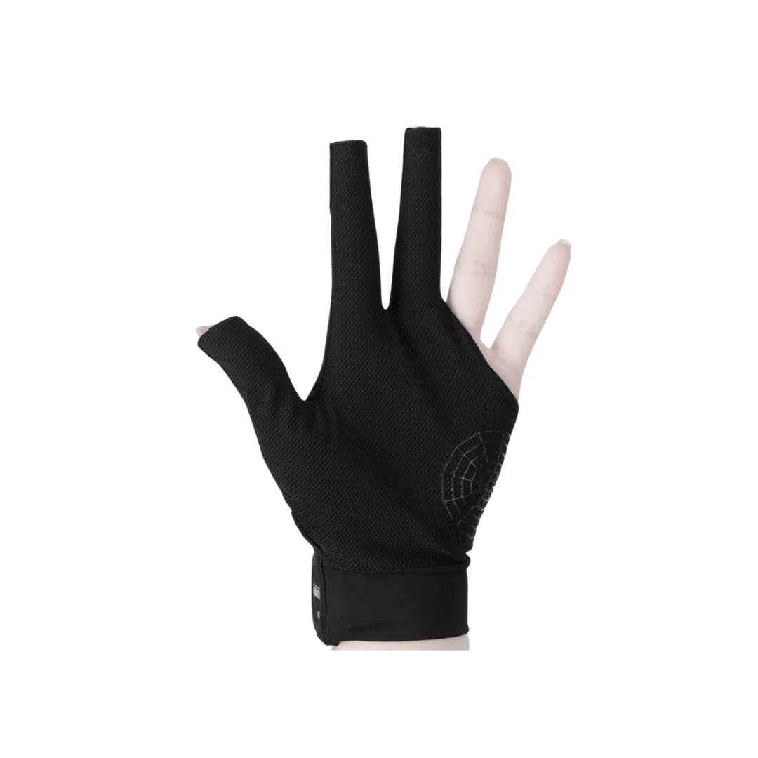 JFlowers Billiard Gloves Black Left Hand - Image 2