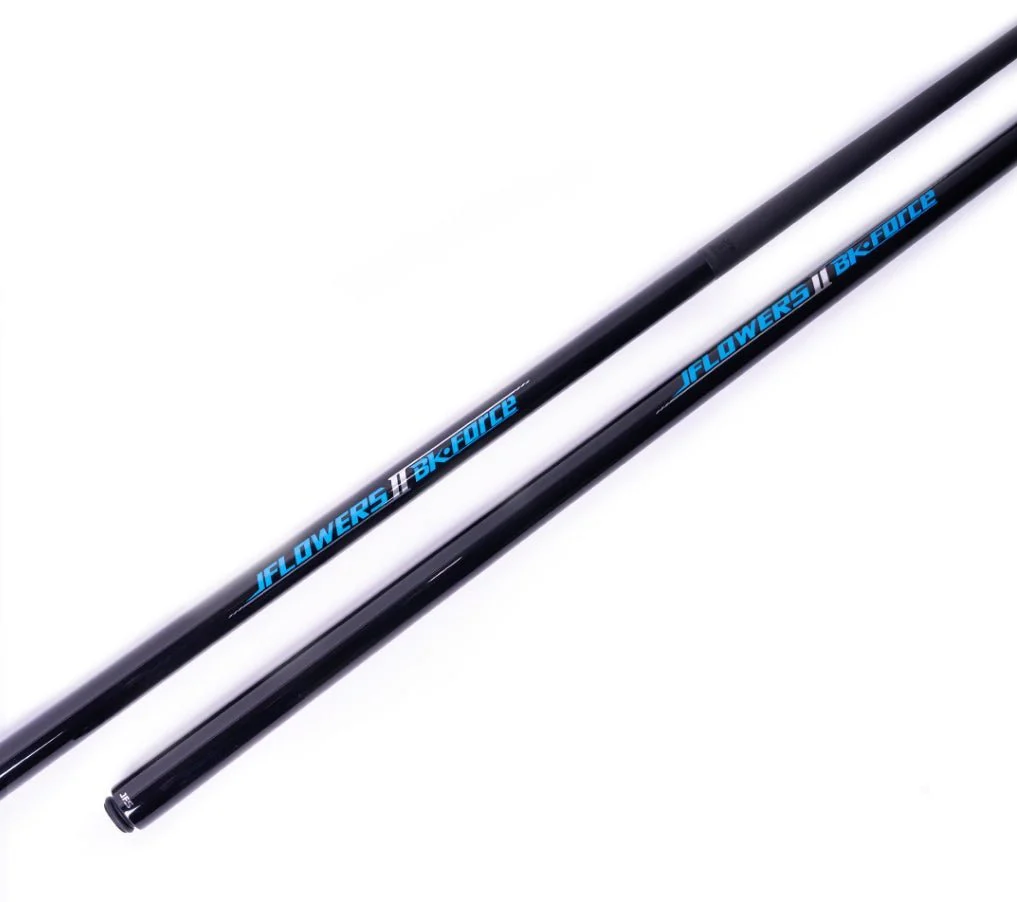 JFlowers BK Force Break Pool Cue (No Wrap)