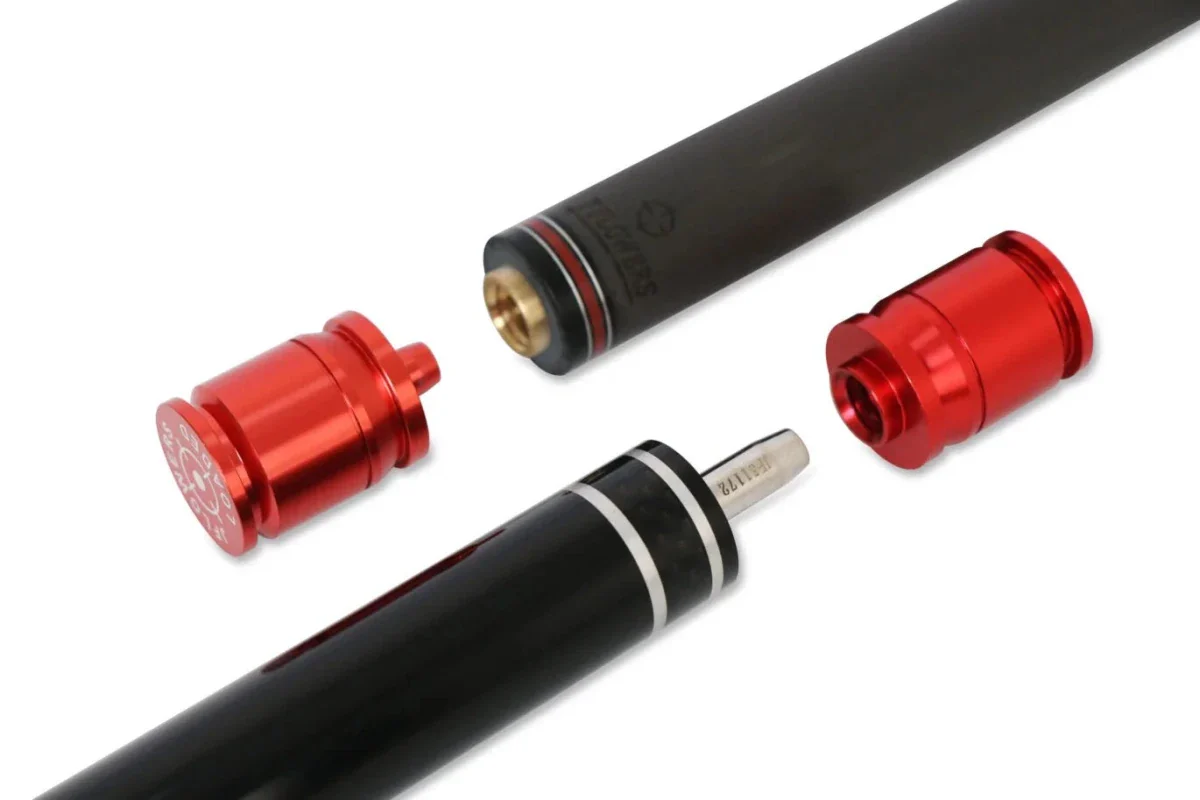 Jflowers Loaded Break Cue (No wrap) - Image 11