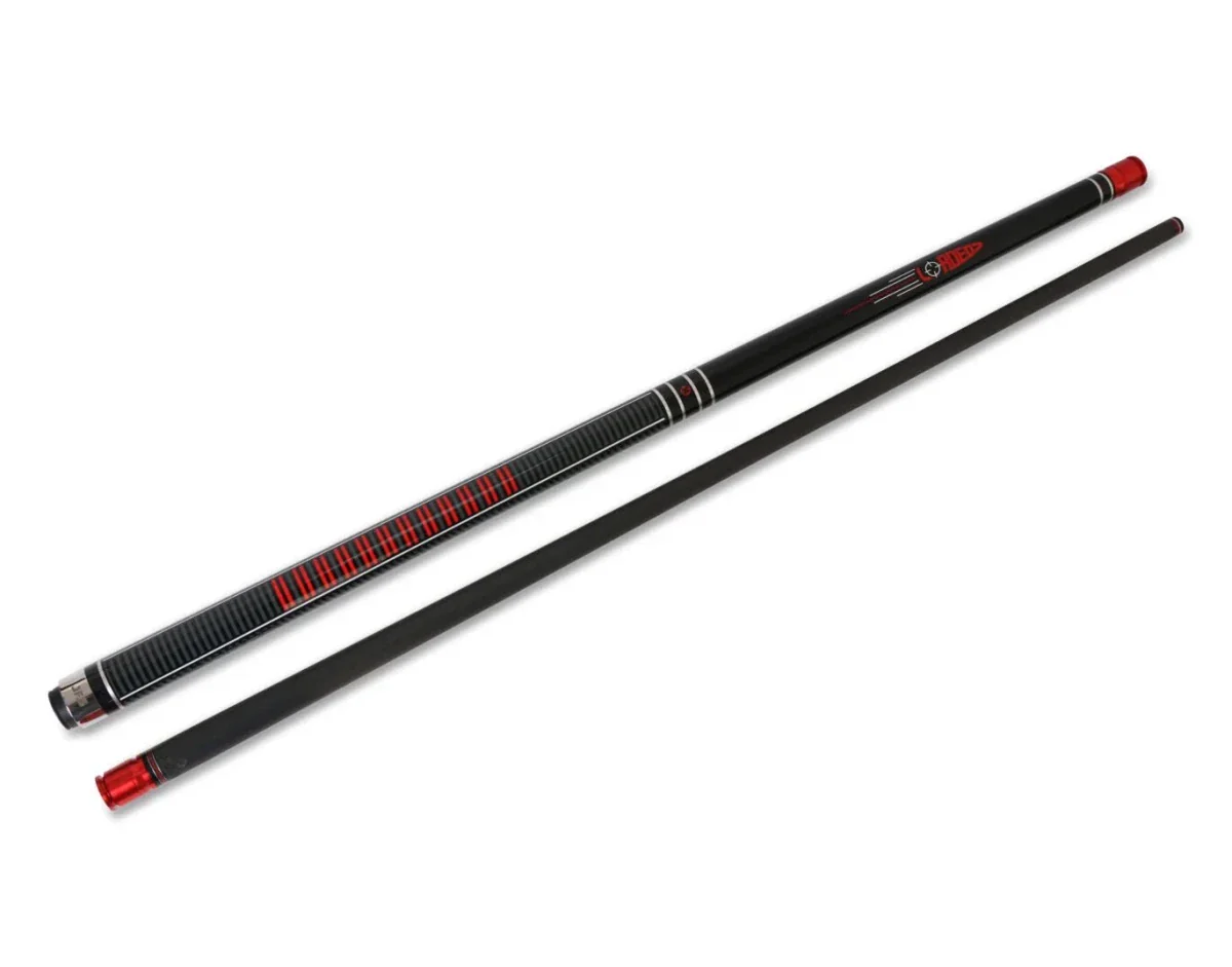 Jflowers Loaded Break Cue (No wrap) - Image 4
