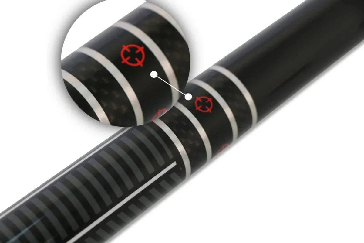 Jflowers Loaded Break Cue (No wrap) - Image 7