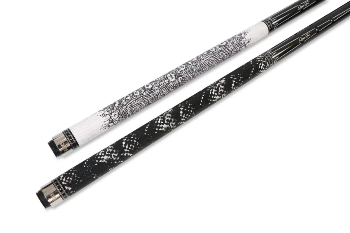 JFlowers JS1WF Jayson Shaw MVP Signature Series Pool Cue (Wrap) - Image 3