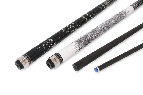 JFlowers JS1WF Jayson Shaw MVP Signature Series Pool Cue (Wrap) - Image 5