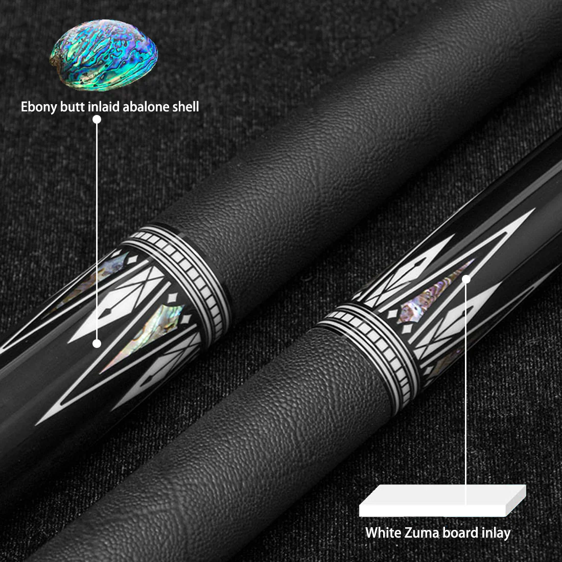 JFlowers JF10-22F Pool Cue - Image 3