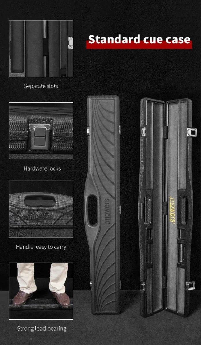 JFlowers JF10-22F Pool Cue - Image 4