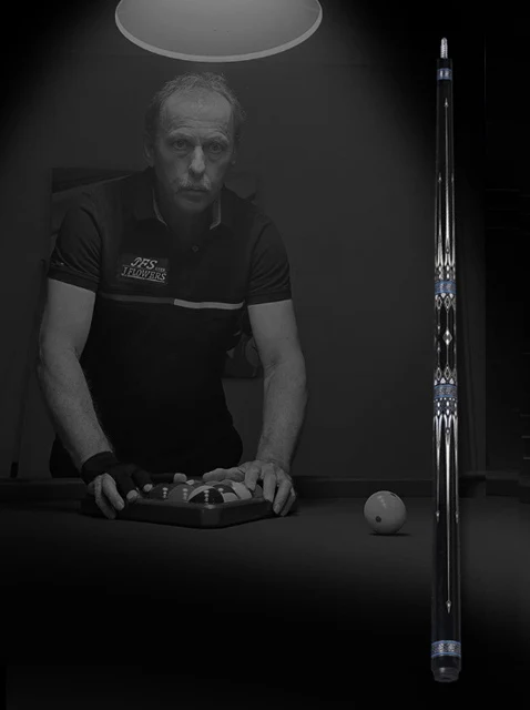 JFlowers JF10-23F Pool Cue - Image 6