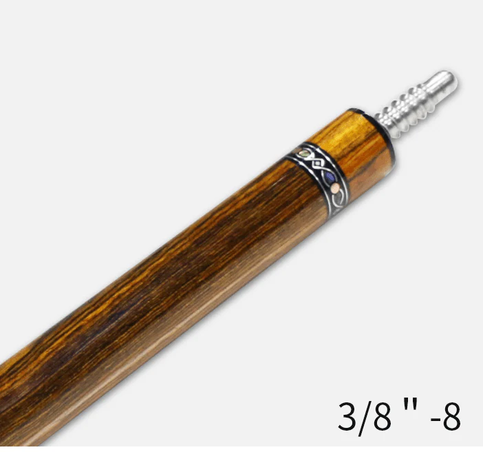 JFlowers JF20-BTF Pool Cue - Image 4