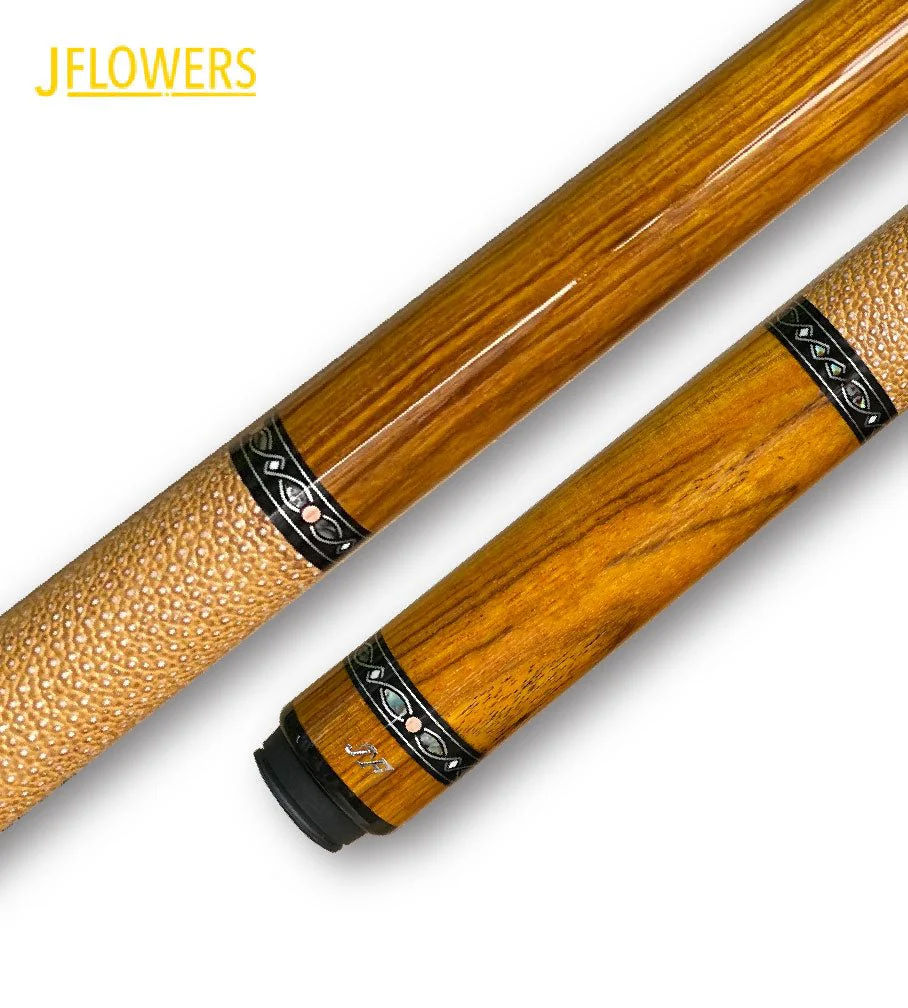 JFlowers JF20-ZEF Pool Cue