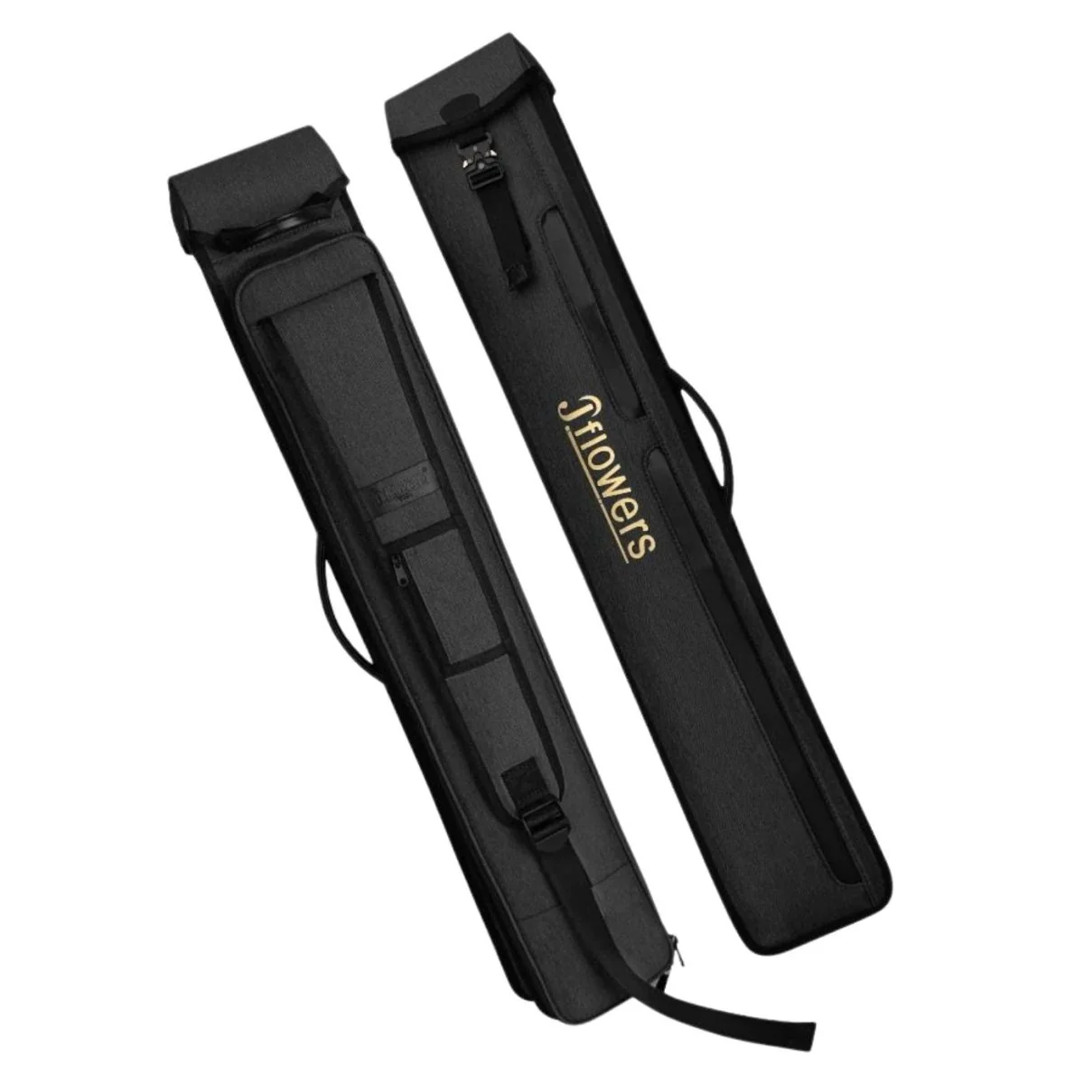 Jflowers JF24 3 x 5 Pool Cue Case Bag