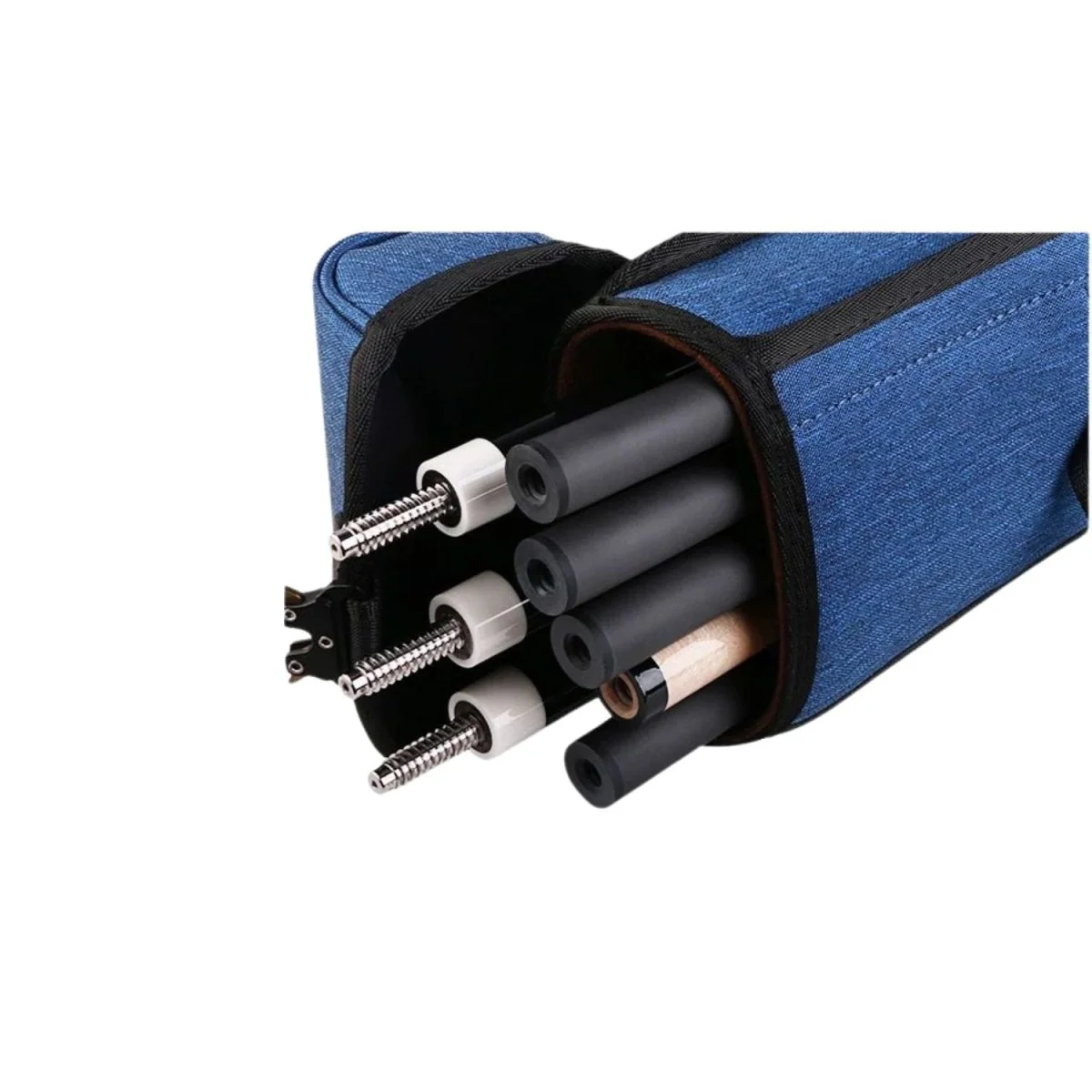 Jflowers JF24 3 x 5 Pool Cue Case Bag - Image 4